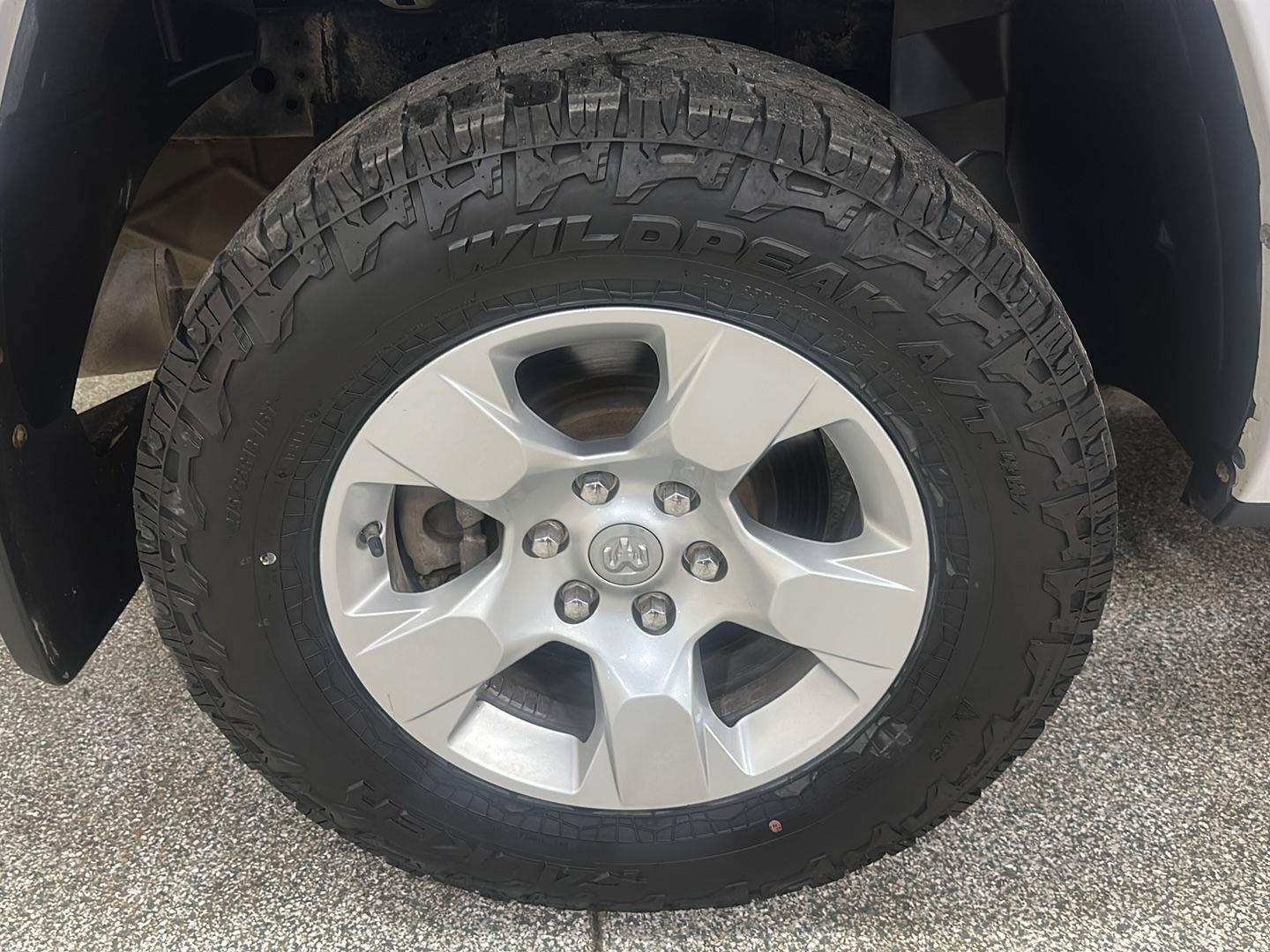 Used 2021 RAM 1500 Big Horn AWD/4WD image 10