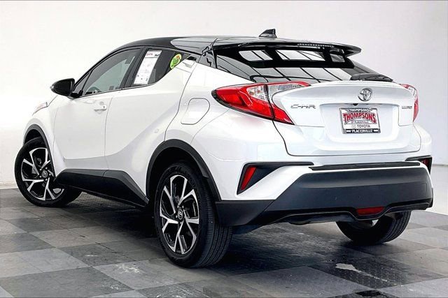 Used 2019 Toyota C-HR Limited image 10