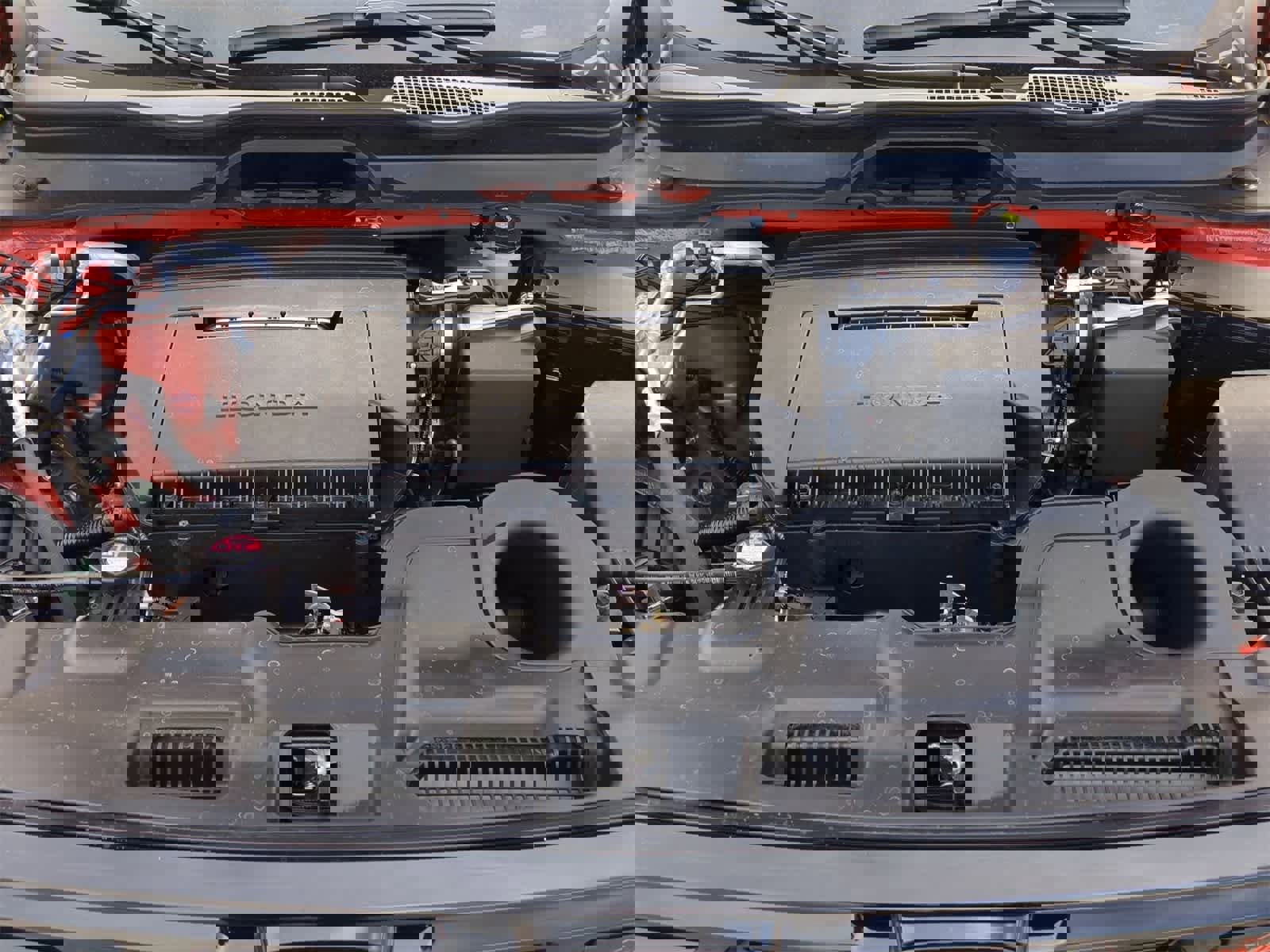 New 2026 Honda Passport TrailSport image 20