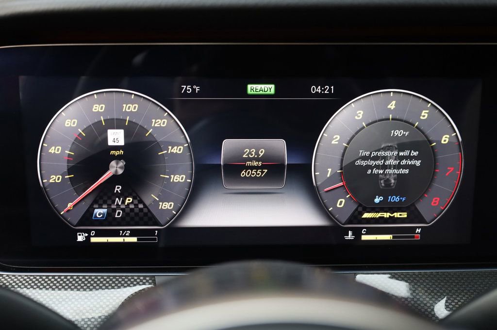 Used 2020 Mercedes-Benz E 53 AMG 4MATIC Sedan image 45