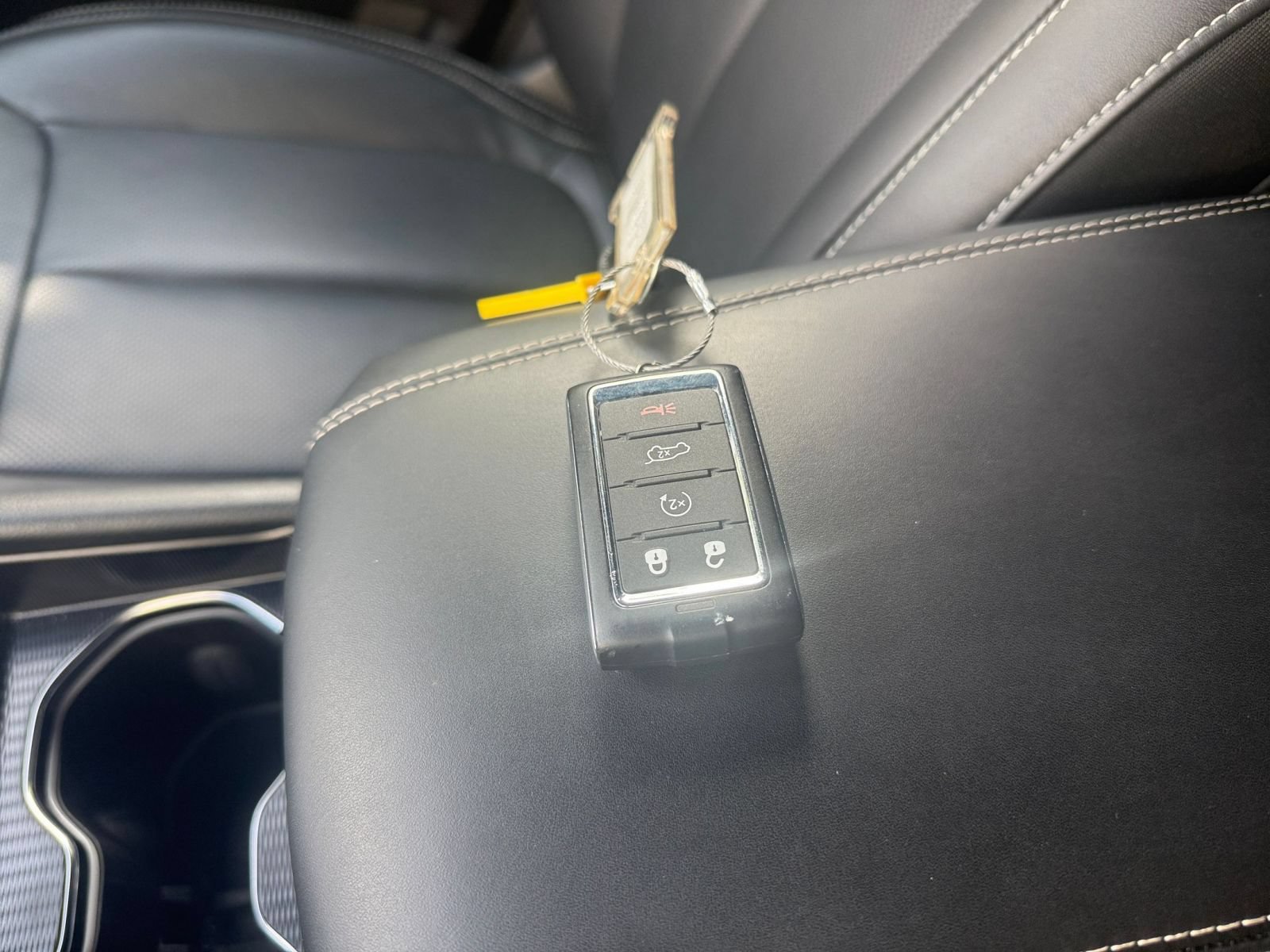 Used 2026 Jeep Grand Cherokee Limited AWD/4WD image 26