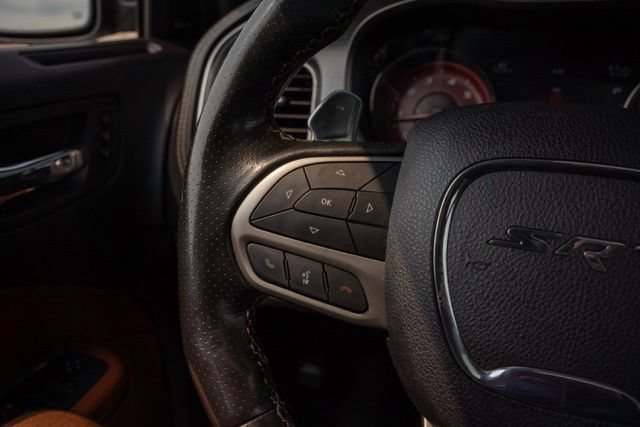 Used 2020 Dodge Charger SRT Hellcat w/ Harman/Kardon Audio Group RWD image 20