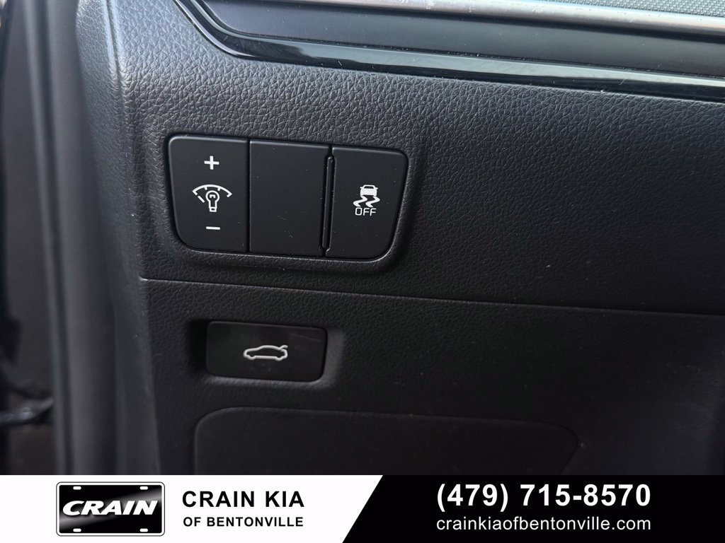 Certified 2025 Kia K5 LXS FWD image 12