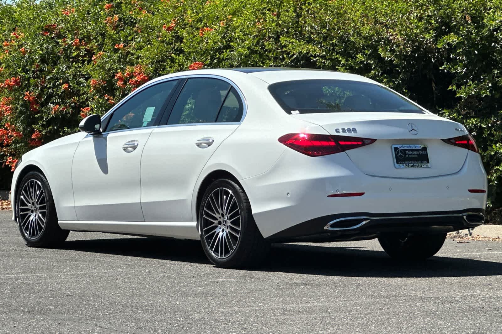 New 2026 Mercedes-Benz C 300 4MATIC Sedan image 5