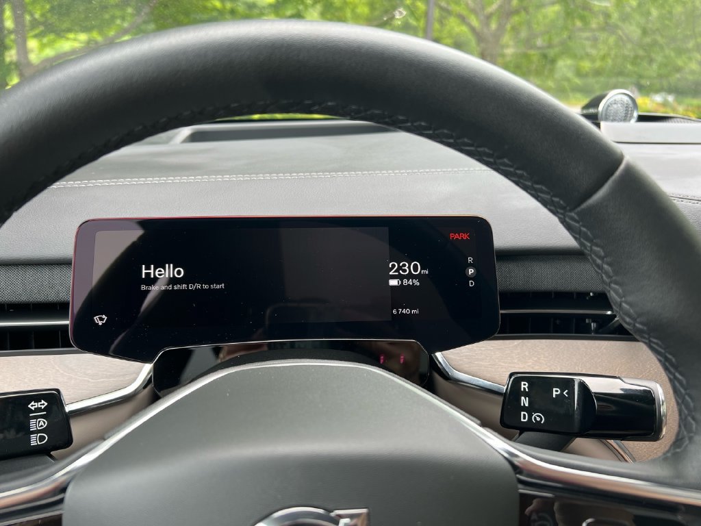 Certified 2025 Volvo EX90 Ultra AWD/4WD image 14