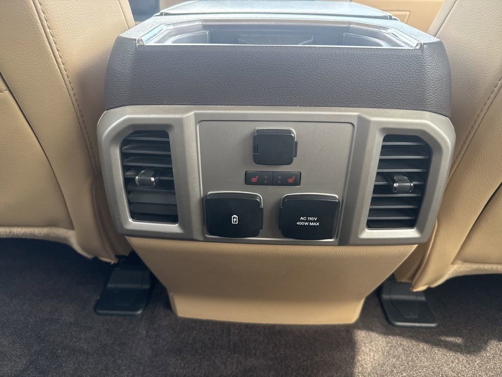 Used 2018 Ford F150 Lariat w/ Equipment Group 502A Luxury image 29