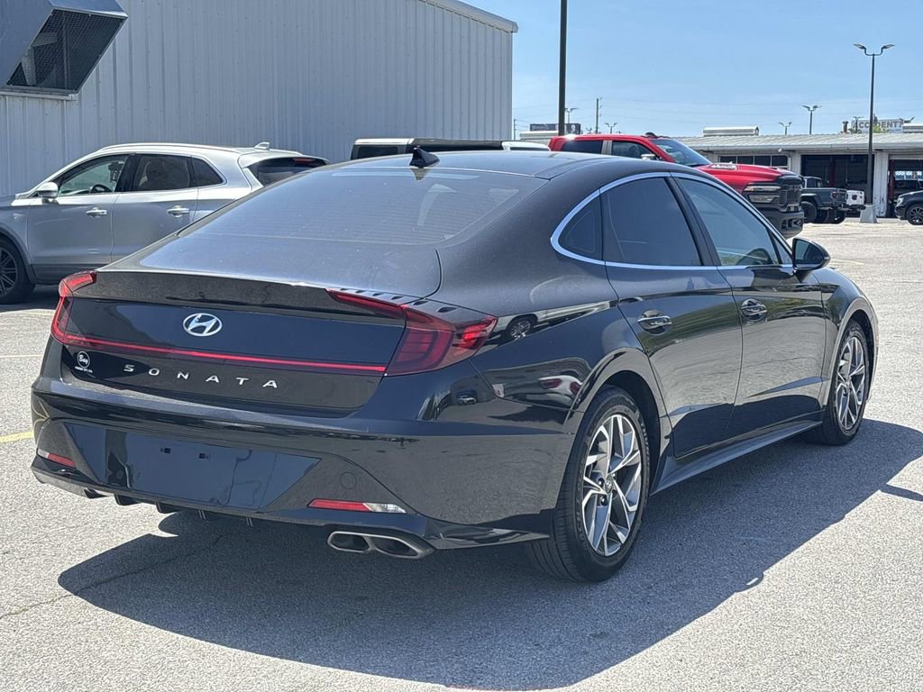 Used 2021 Hyundai Sonata SEL w/ Convenience Package image 5
