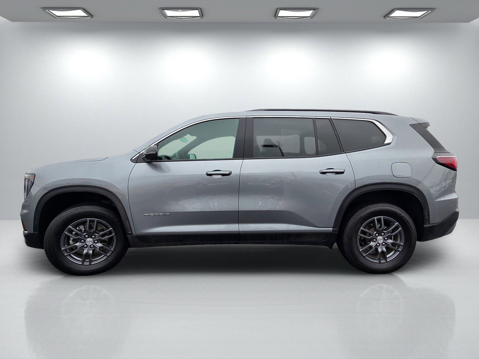 Certified 2025 GMC Acadia Elevation image 8