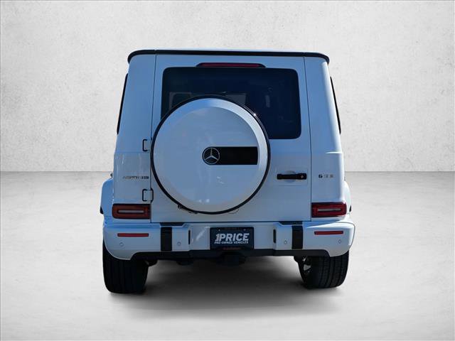 Used 2022 Mercedes-Benz G 63 AMG 4MATIC image 8