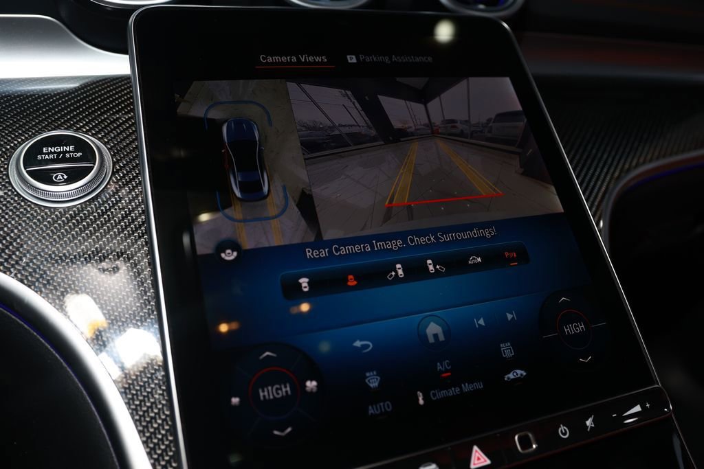 Used 2024 Mercedes-Benz CLE 53 AMG 4MATIC image 26