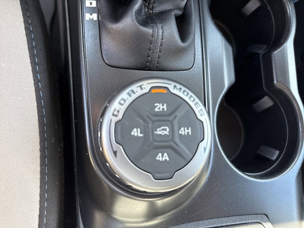 Used 2022 Ford Bronco Wildtrak image 23