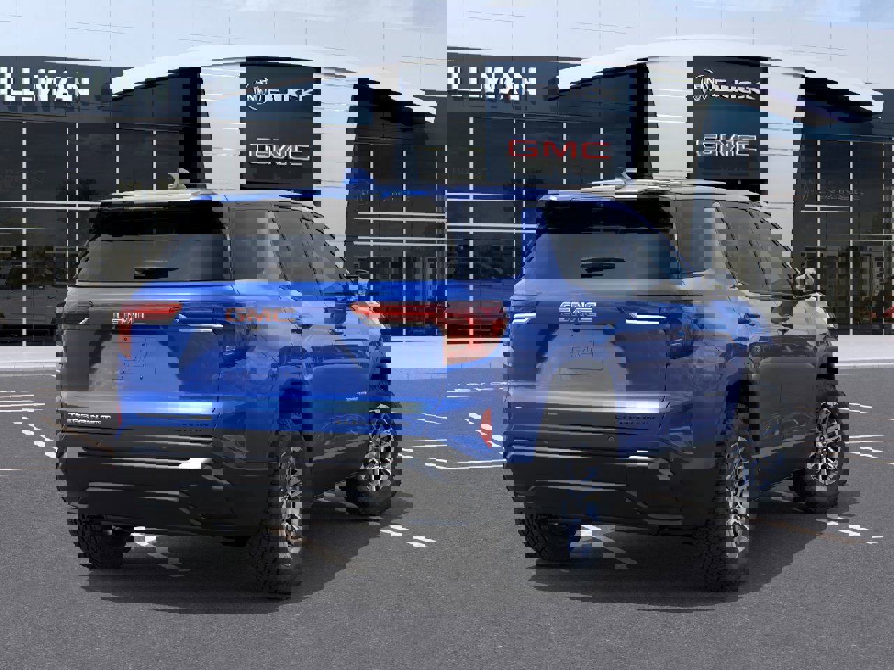 New 2026 GMC Terrain Elevation w/ Technology Package II image 4