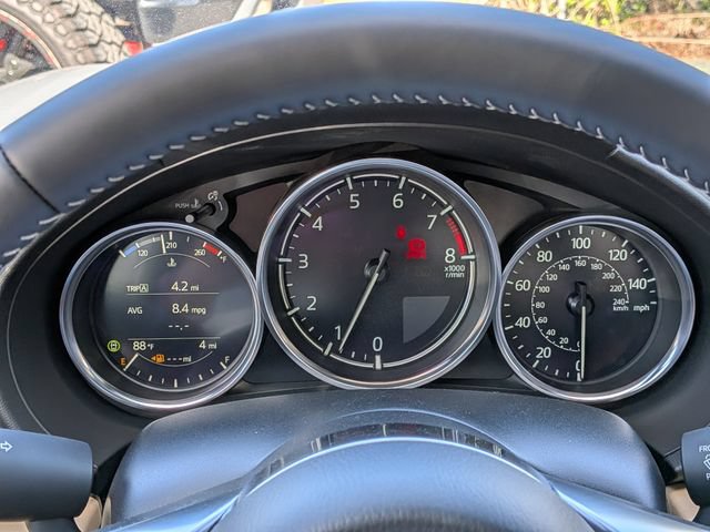 New 2026 MAZDA MX-5 Miata Sport RWD image 24