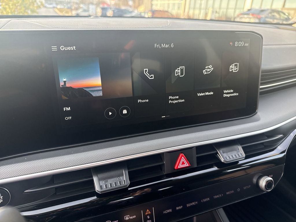 New 2026 Kia K5 LXS FWD image 12