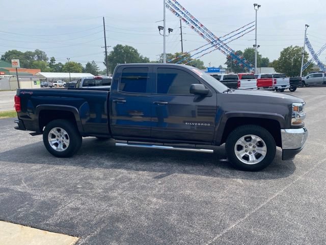 Used 2016 Chevrolet Silverado 1500 LT w/ All Star Edition AWD/4WD image 6