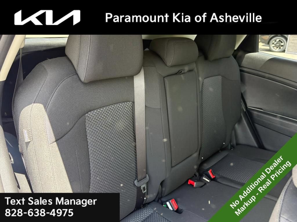 New 2026 Kia Sportage LX AWD/4WD image 22