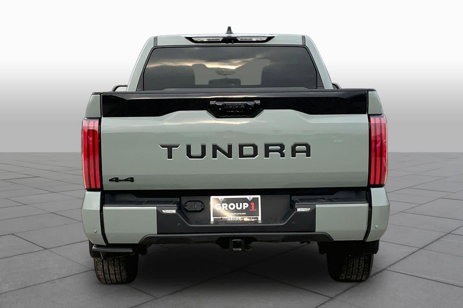 Used 2025 Toyota Tundra Platinum AWD/4WD image 5