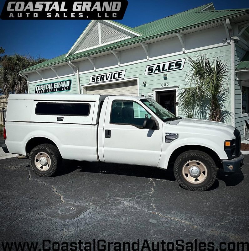 Used 2008 Ford F250 XL