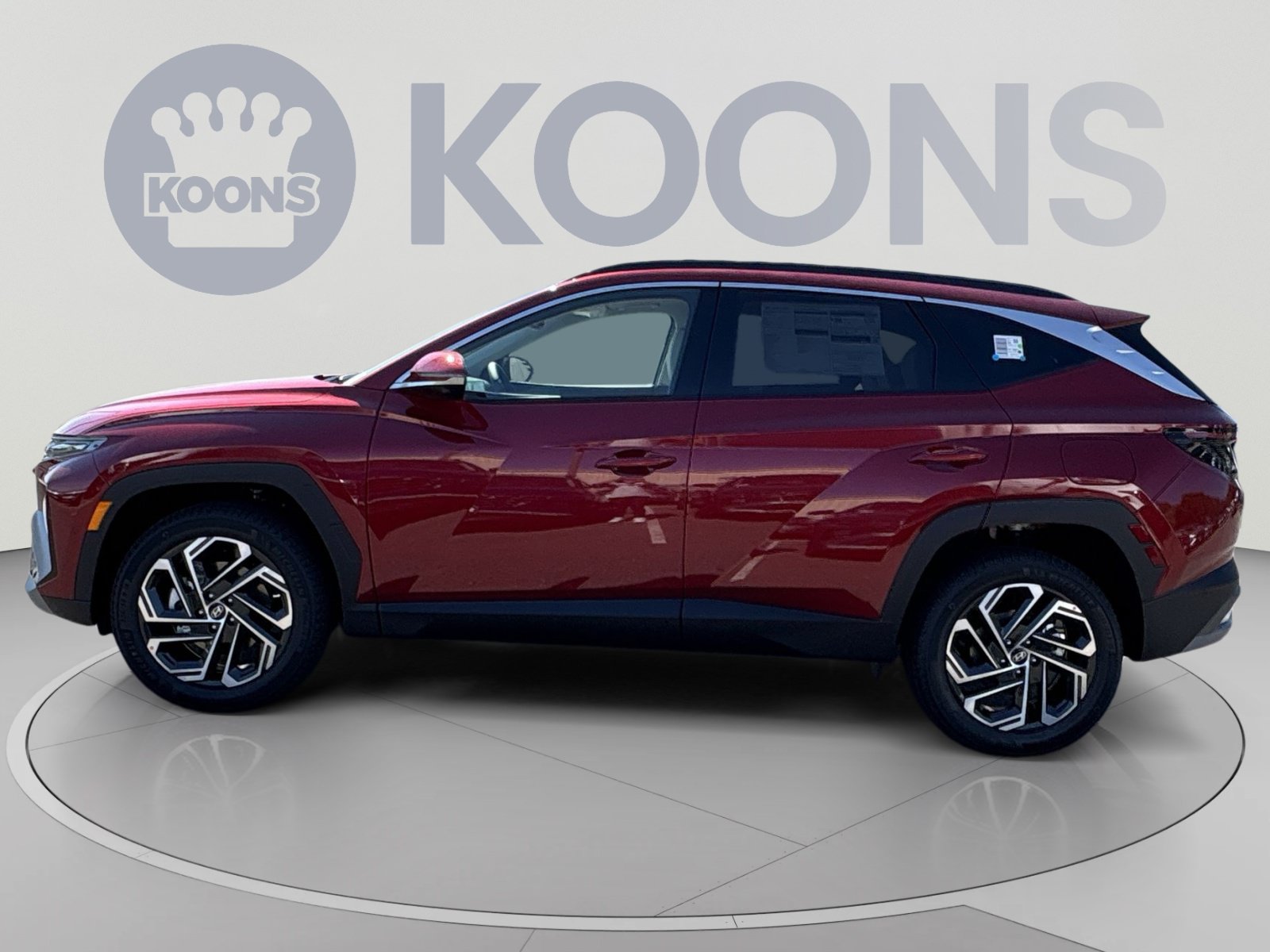 New 2026 Hyundai Tucson Limited AWD/4WD image 2
