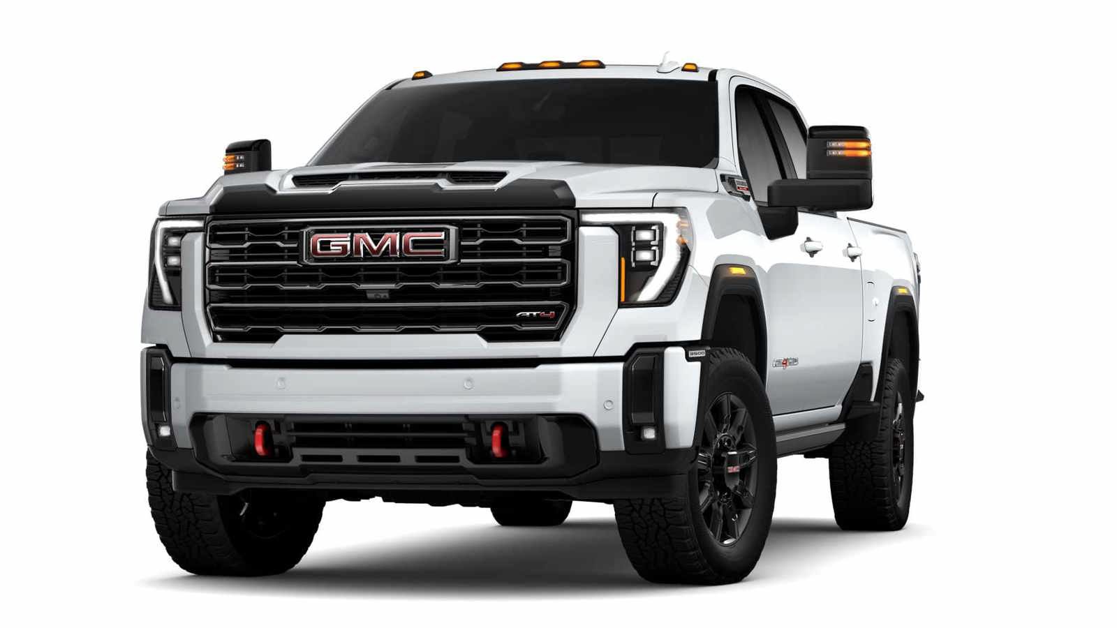 New 2026 GMC Sierra 3500 AT4 w/ AT4 Premium Plus Package AWD/4WD image 34