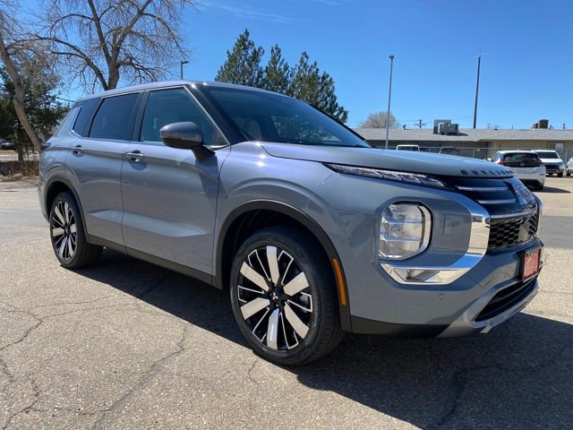 New 2026 Mitsubishi Outlander SE AWD/4WD image 7