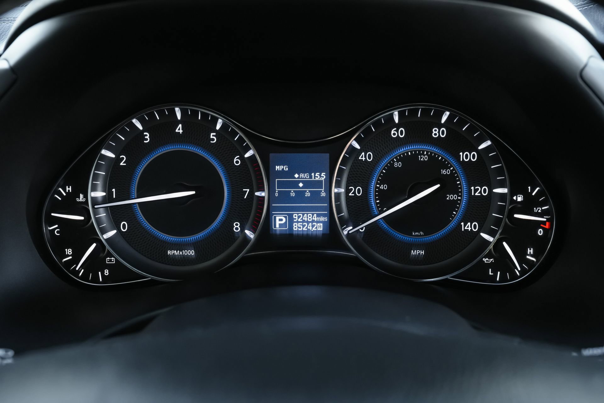 Certified 2019 INFINITI QX80 Luxe image 10