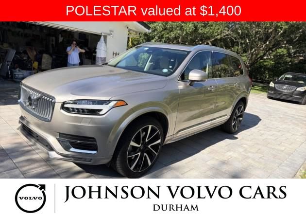 Used 2023 Volvo XC90 B6 Plus AWD/4WD image 1