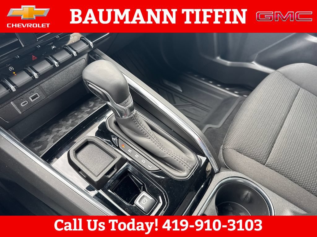 Used 2025 GMC Canyon Elevation w/ Convenience Package RWD image 22