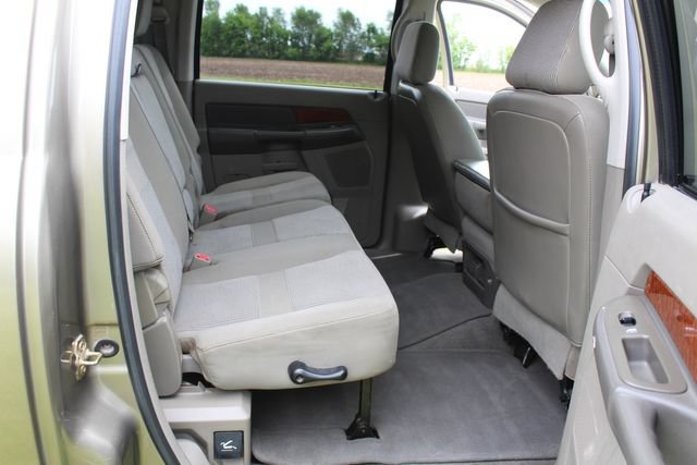 Used 2006 Dodge Ram 3500 Truck SLT w/ Light Group AWD/4WD image 22