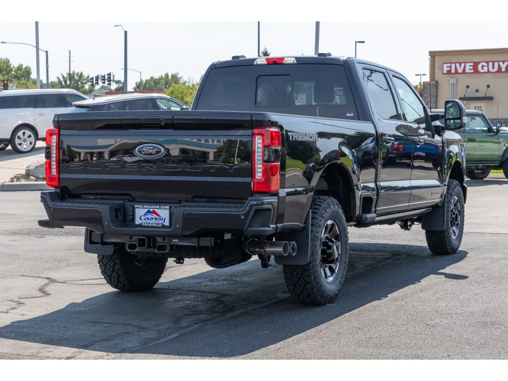 New 2026 Ford F350 Lariat w/ Tremor Off-Road Package image 3