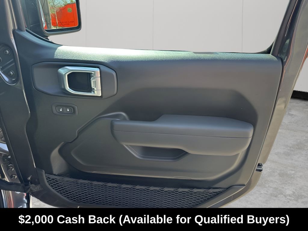 New 2026 Jeep Gladiator Sport AWD/4WD image 12