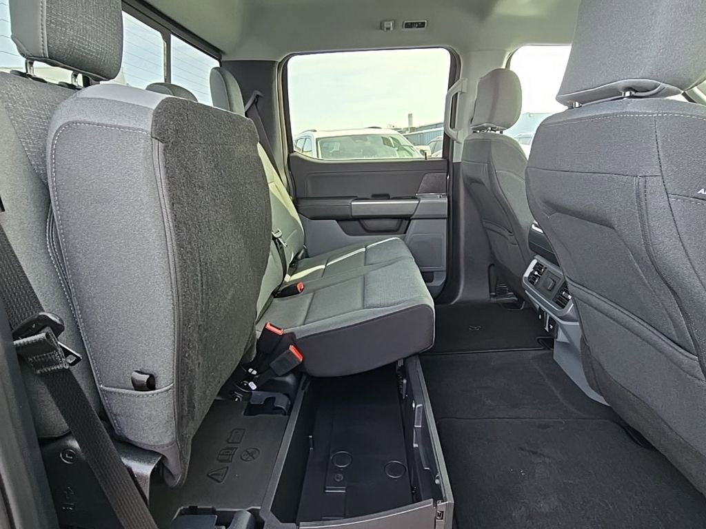 New 2025 Ford F150 XLT w/ Equipment Group 302A MID image 55