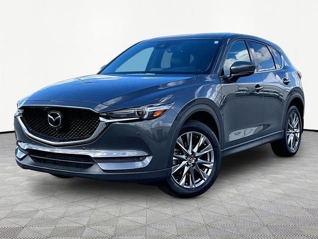 Used 2019 MAZDA CX-5 Signature AWD/4WD image 3