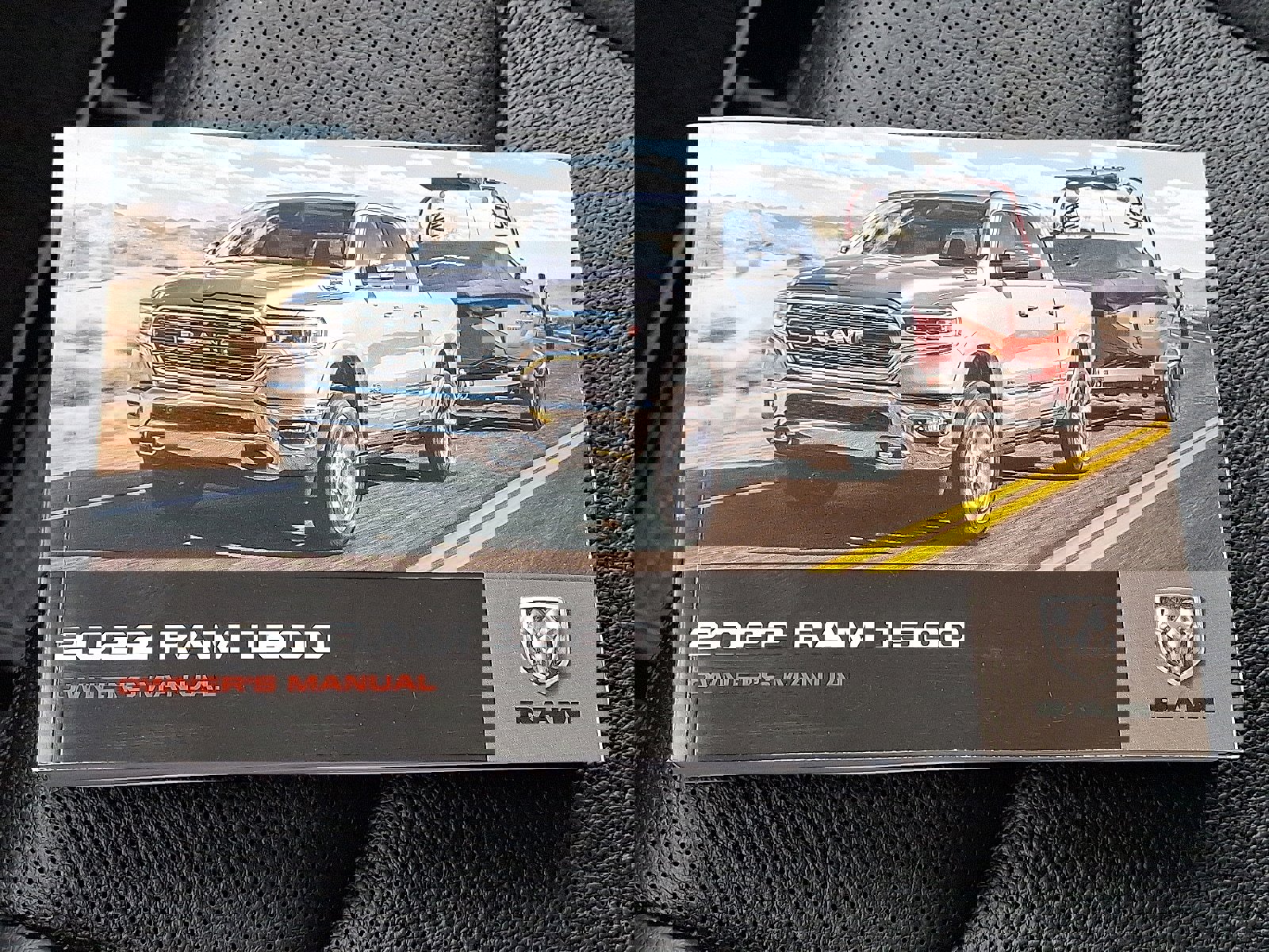 Used 2022 RAM 1500 Laramie image 25