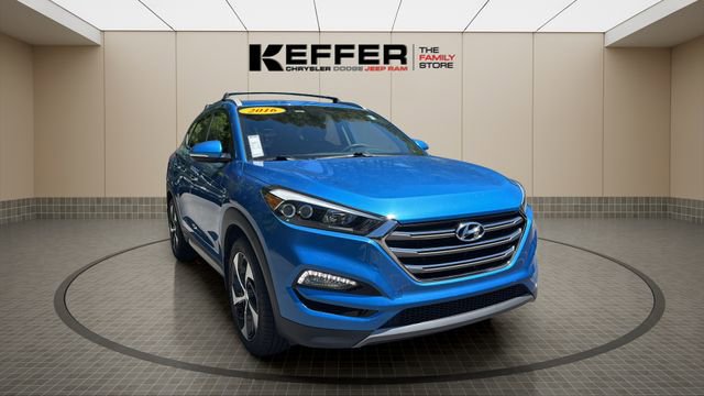 Used 2016 Hyundai Tucson Limited FWD image 8