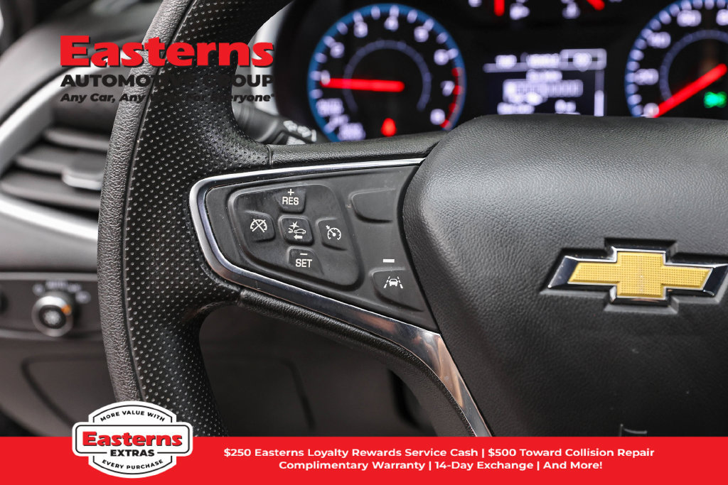 Used 2023 Chevrolet Malibu LT FWD image 16