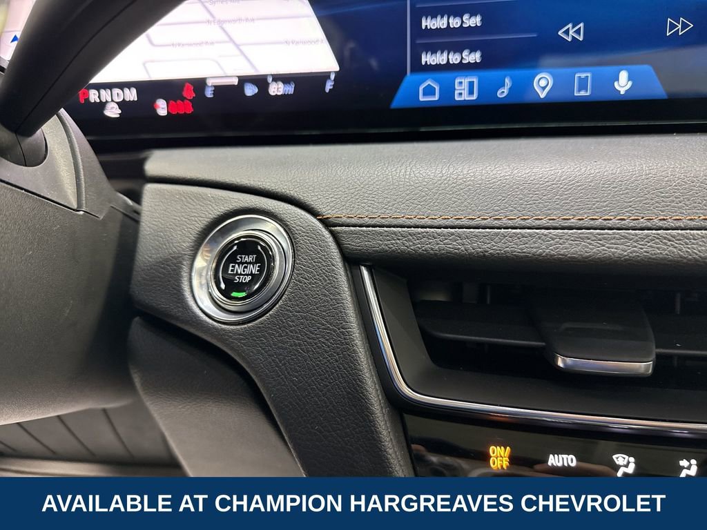 Certified 2025 Cadillac CT5 Sport w/ Technology Package image 22