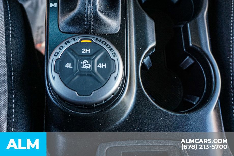 Used 2022 Ford Bronco Big Bend image 45