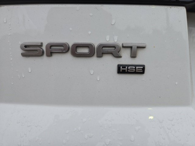 Used 2022 Land Rover Range Rover Sport HSE Silver Edition AWD/4WD image 10