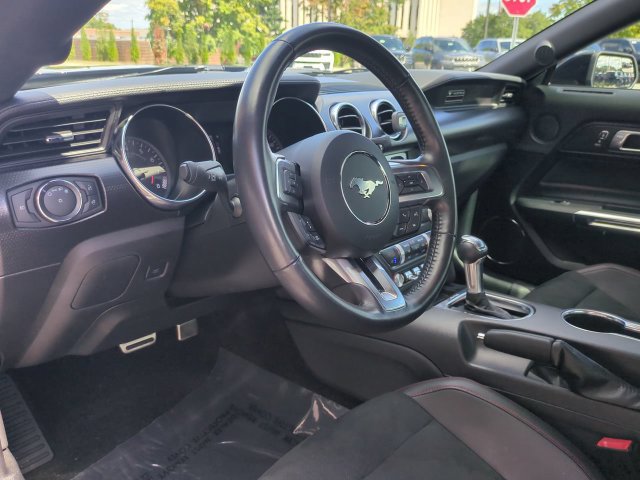 Used 2020 Ford Mustang GT Premium w/ California Special Package RWD image 15