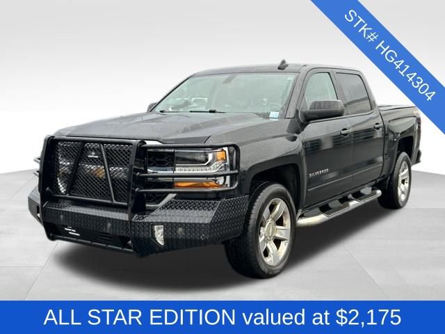 Used 2017 Chevrolet Silverado 1500 LT w/ LT Eassist Package image 3