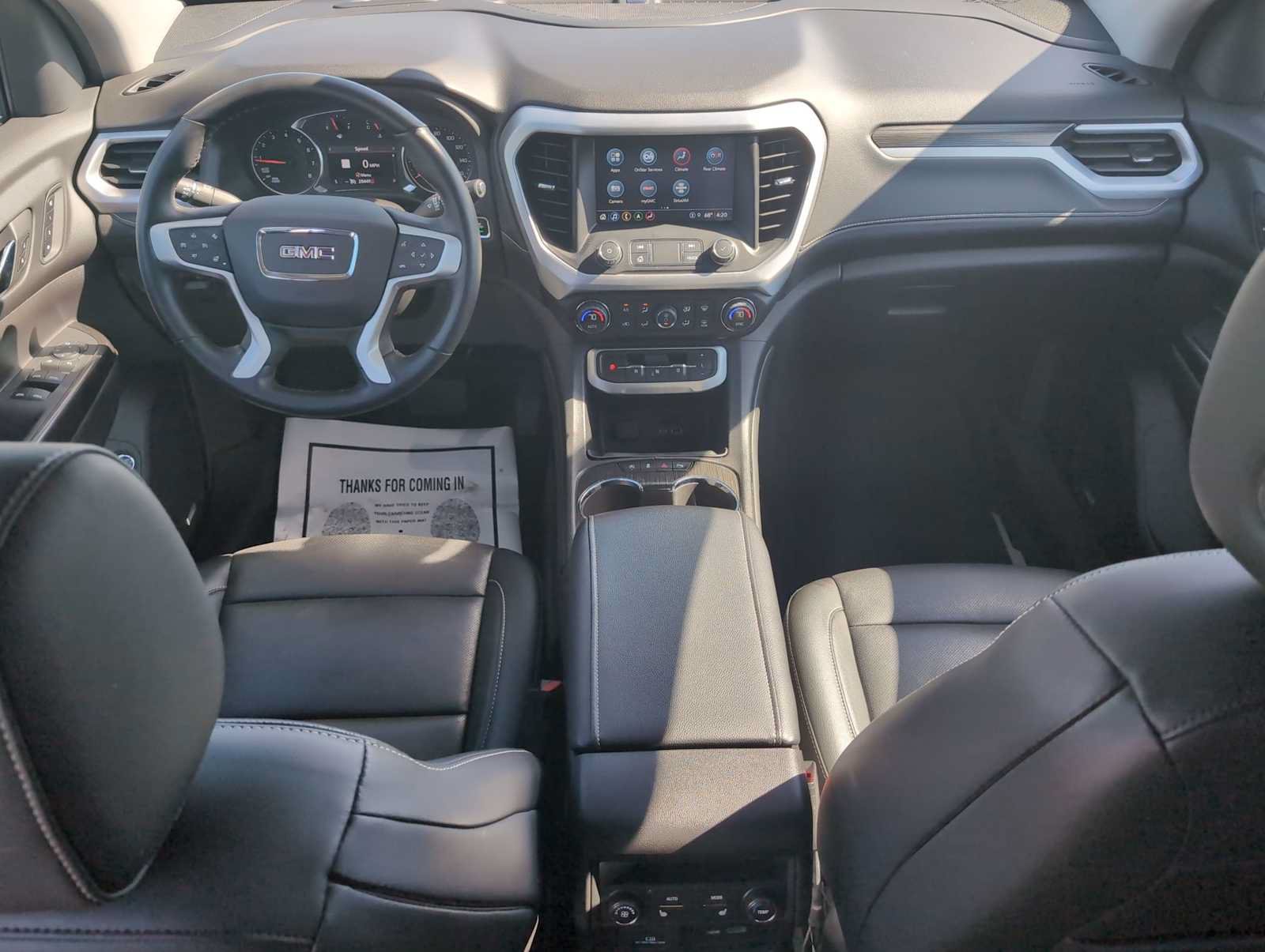 Used 2023 GMC Acadia SLT w/ Preferred Package FWD image 20