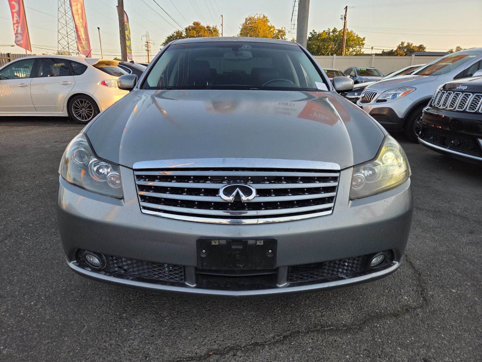 Used 2006 INFINITI M45 Sport RWD image 5