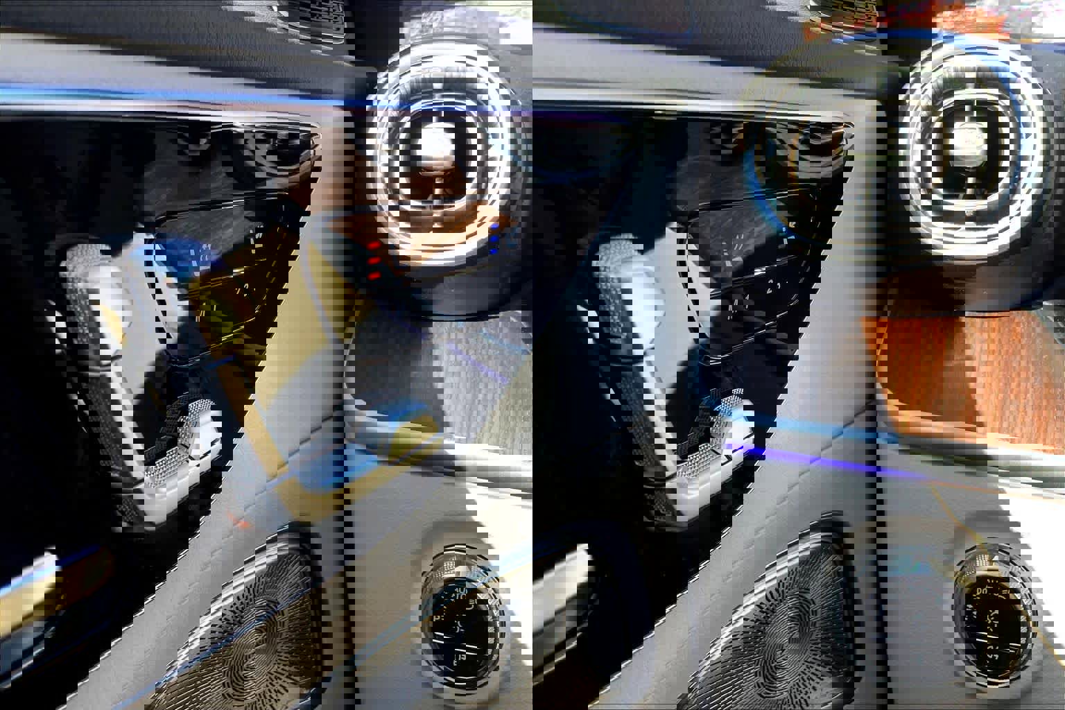 Used 2026 Mercedes-Benz C 300 4MATIC Sedan image 24