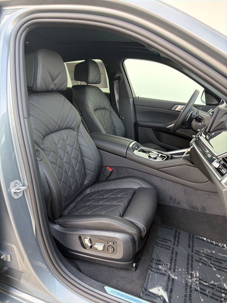 New 2026 BMW X6 xDrive40i AWD/4WD image 20