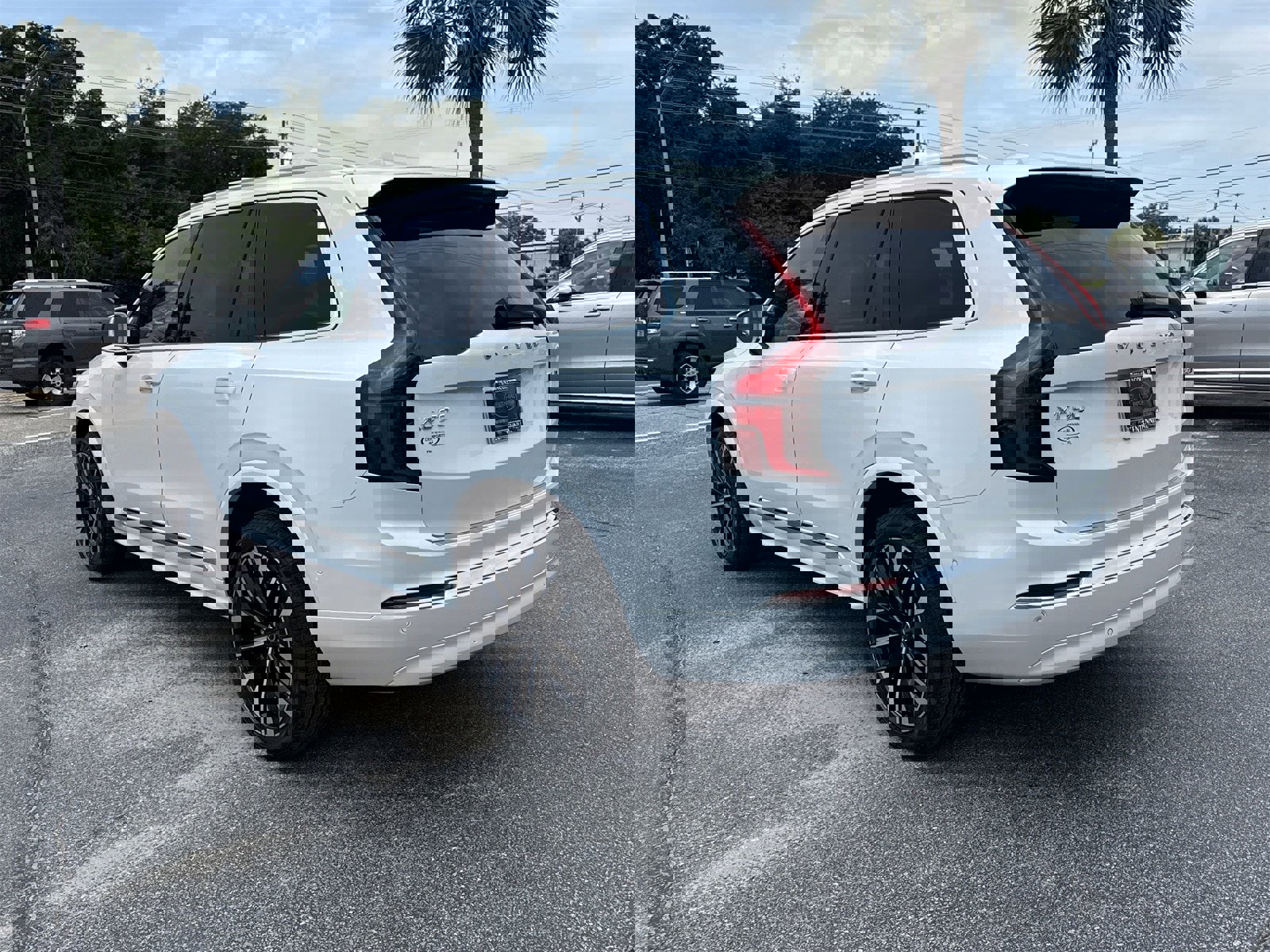 New 2026 Volvo XC90 B6 Plus w/ Protection Package Premier image 3