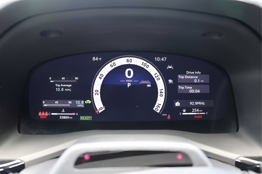 Used 2025 Toyota Camry XSE w/ Premium Plus Package FWD image 27