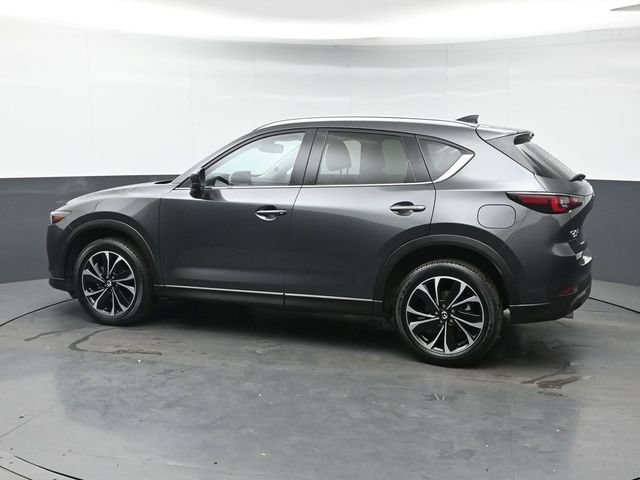 Certified 2023 MAZDA CX-5 AWD 2.5 S w/ Premium Package image 3