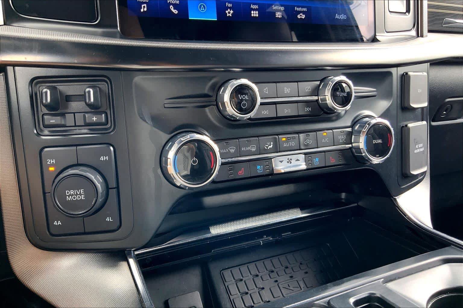 Used 2023 Ford F150 Platinum AWD/4WD image 35
