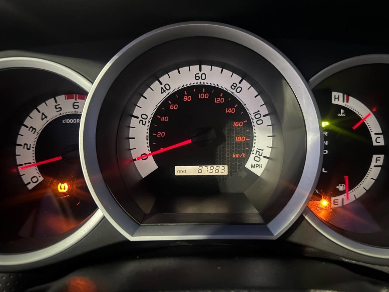 Used 2015 Toyota Tacoma PreRunner w/ TRD Sport Package image 13